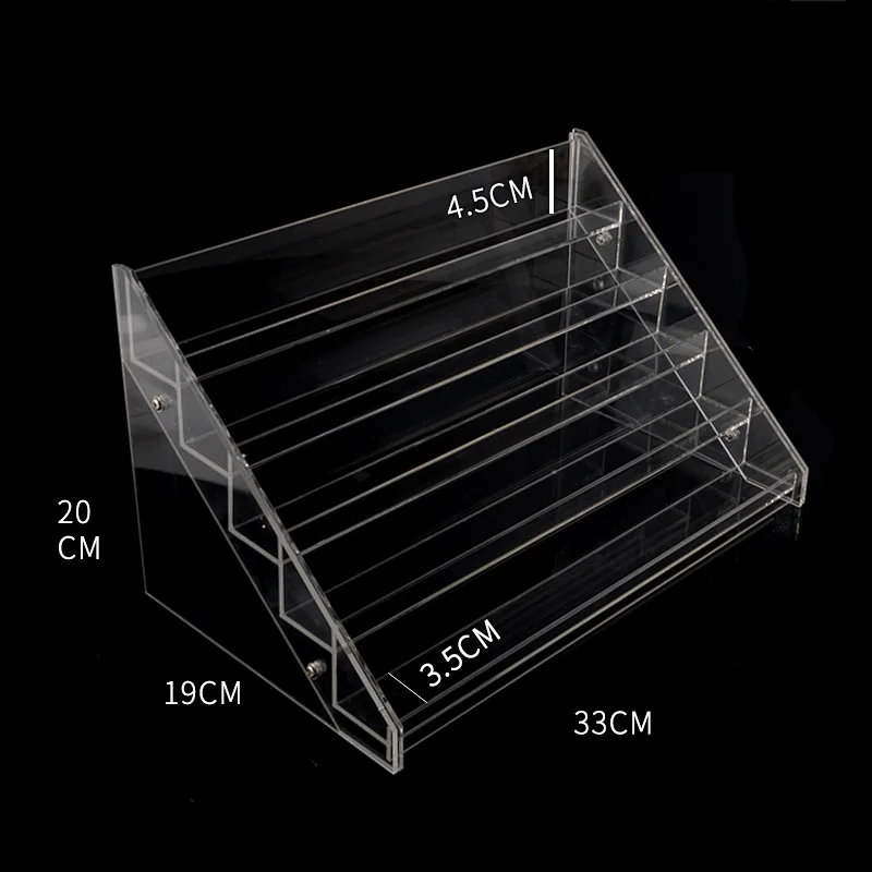 45Pcs Nail Polish Shelf