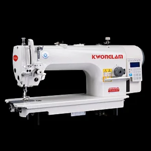 KL-9982-D4 Computerized Single Needle Feed Lockstitch