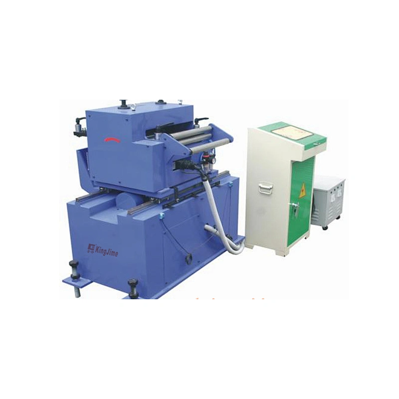 Máquina de alimentación de acero servo NCF en serie NC para la línea de producción de corte y corte longitudinal automática