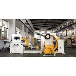 Bộ nạp liệu & amp; Máy ép thẳng LNCF6 series 3 trong 1