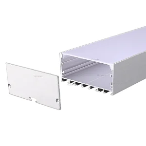 75x35mm LED Aluminum Profiles
