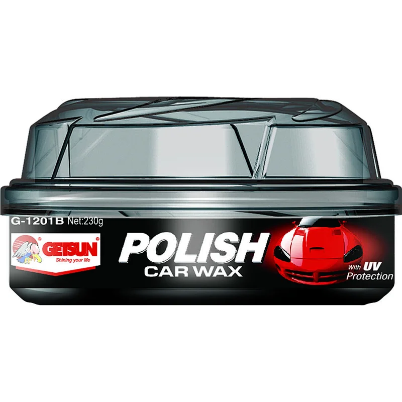 Car Polish Wax G-1201B GETSUN
