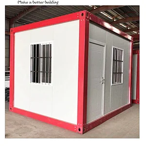 Prefabricated Moveable Container House for Dormitory