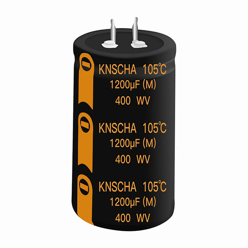 KNSCHA Snap-in Type Aluminium Electrolytic Capacitor 1200UF 400V