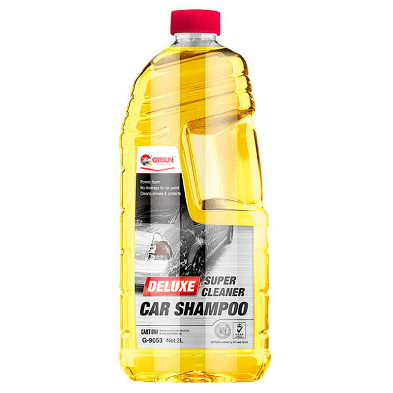 GETSUN LIQUID CAR WASH CHEMICALS CAR SHAMPOO G-9053