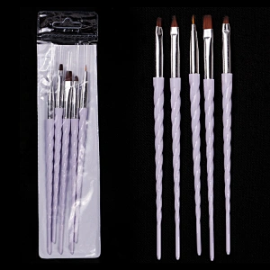 Nail Art Brush Set