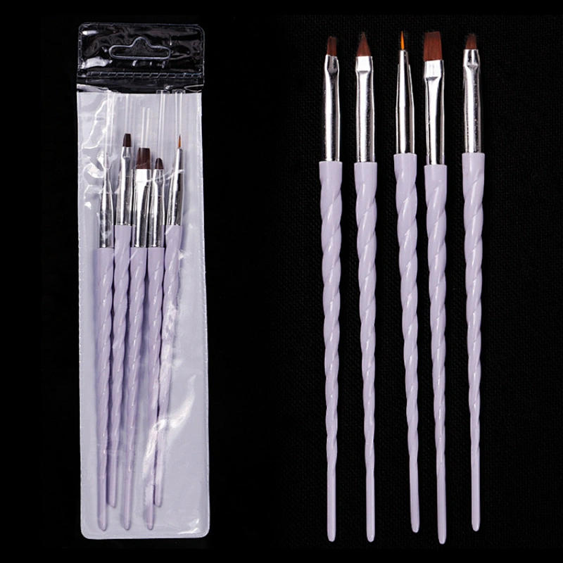 Nail Art Brush Set