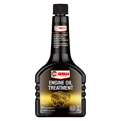 Engine Oil Treatment