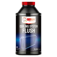 cooling system flush (cleans & protects)
