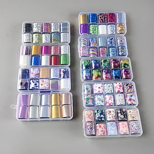 Nail Transfer Foil