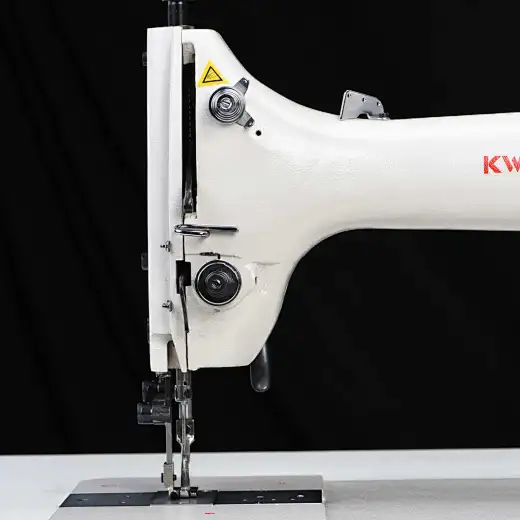 Alimentación inferior superior de la máquina de coser