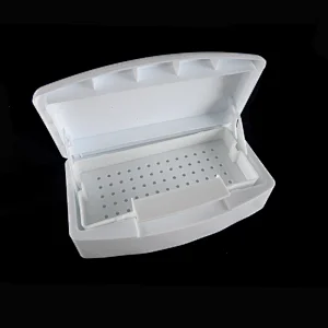 Unviewable Cover Sterilizer Tray