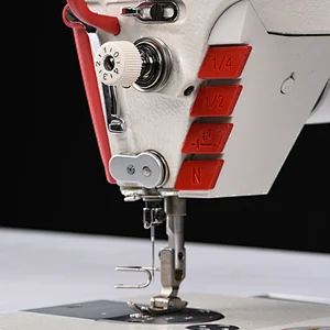 KL-1987A Computerized Special Stitch Pattern Lockstitch Sewing Machine