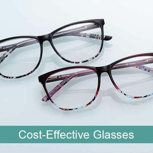 Rimless Optical Frames For Unisex Searay Optical