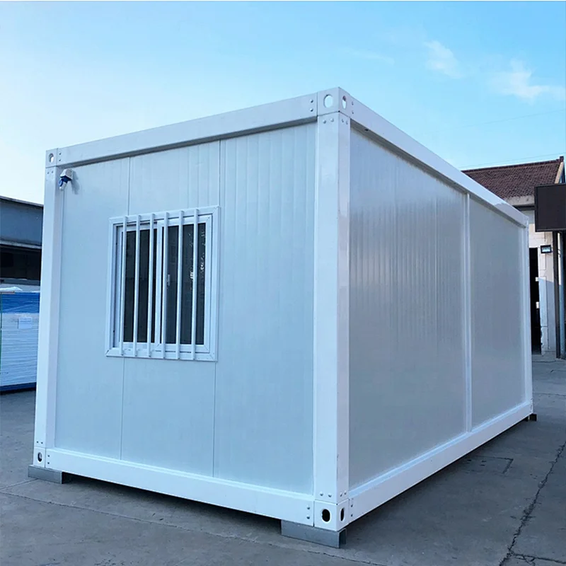 Mobile Modular Steel Container House For Living