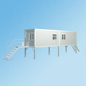 Prefabricated Steel Structure Design Container House