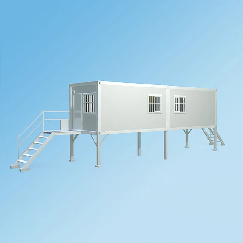Prefabricated Steel Structure Design Container House