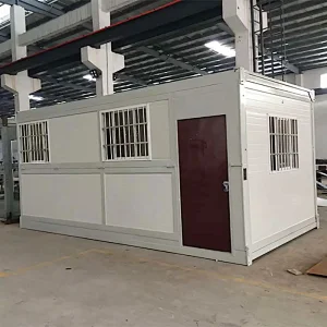 Tiny Design Modern Luxury Prefabricated Container House