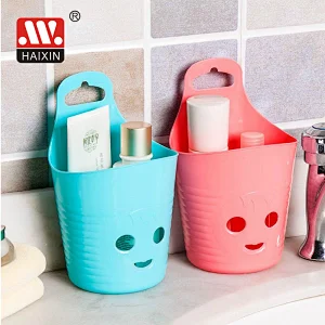 Super plastic flexible storage PE basket hot sales 0.5L/1L