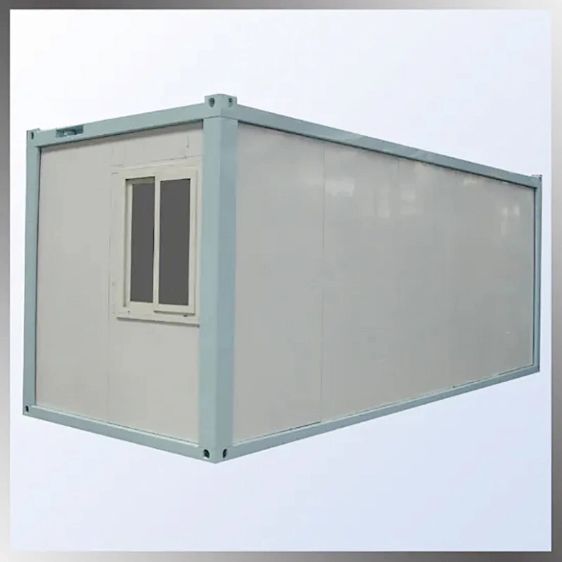 Prefabricated Steel Structure Modern Container House