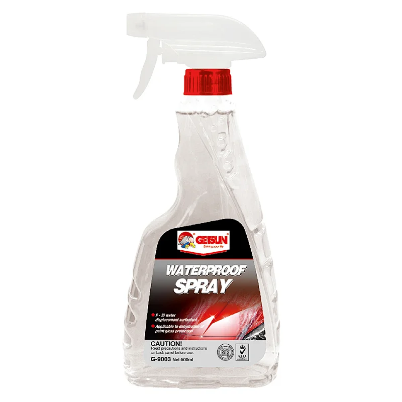 Getsun waterproof agent for cleaning and beauty