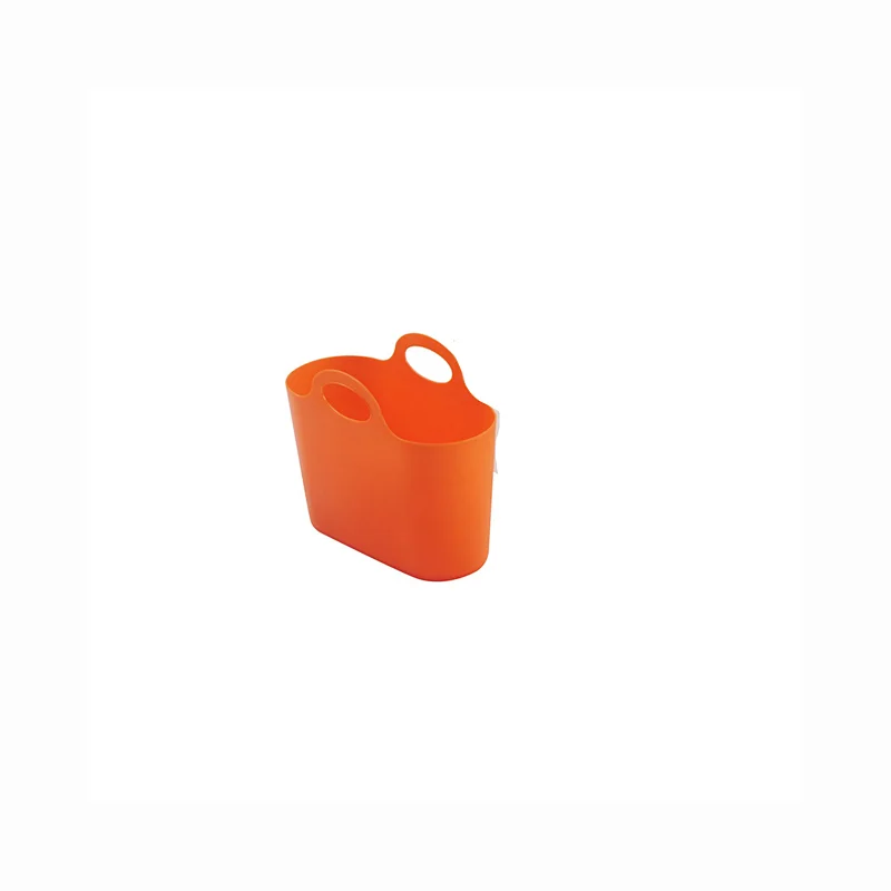 Plastic utility basket (1L)  single pc or 2pcs per set