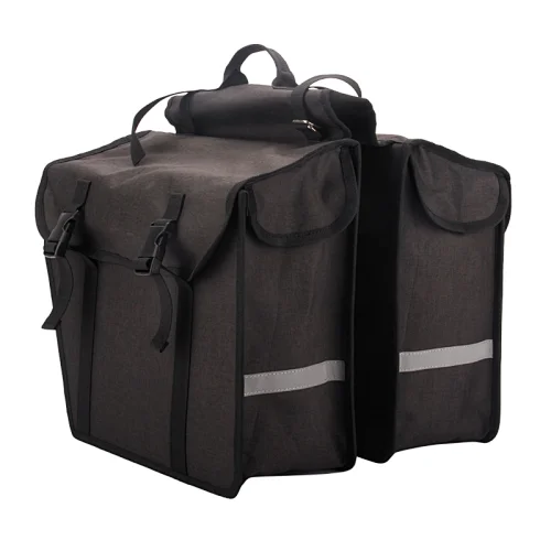 2side bicycle saddle bag