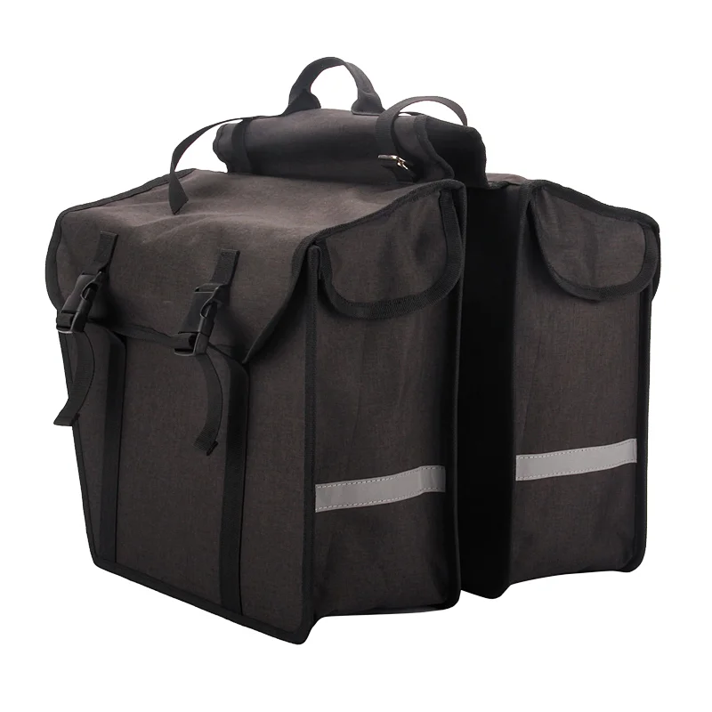 2side bicycle saddle bag