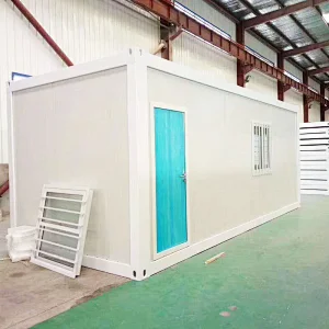 Luxury Shipping Prefab Homes Flat Pack Prefab Container House