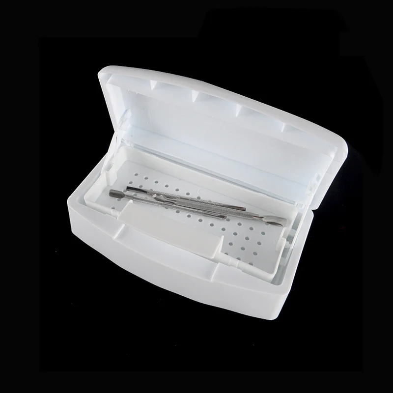 Unviewable Cover Sterilizer Tray