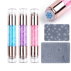 Double-headed Nail Stamp Printer