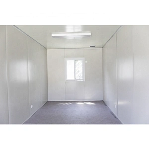 Venta caliente Decoración de lujo Casa prefabricada Casas de contenedores modulares móviles