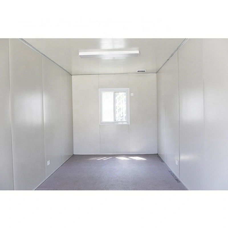 Venta caliente Decoración de lujo Casa prefabricada Casas de contenedores modulares móviles