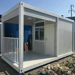 China manufacturer flat pack homes With Good Quality