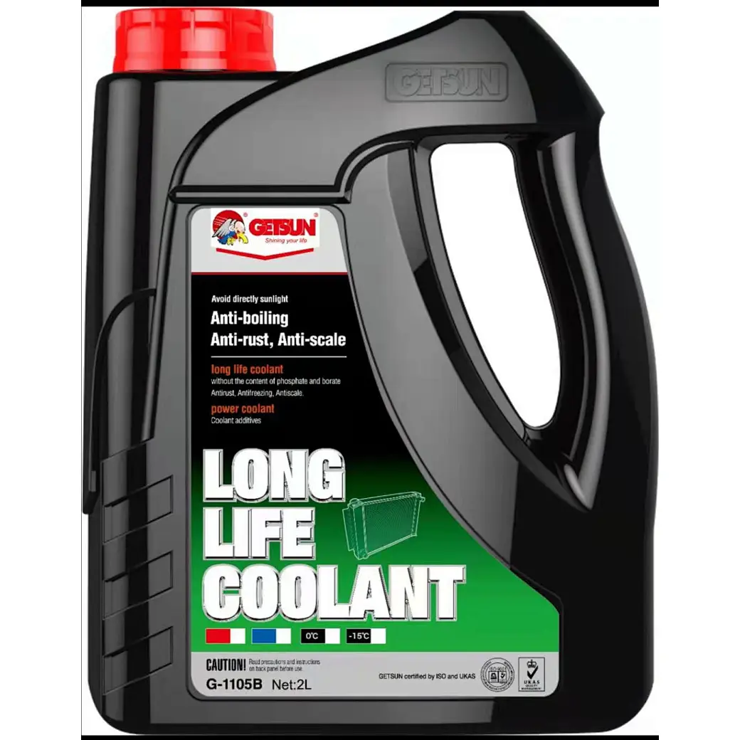 Long Life Coolant