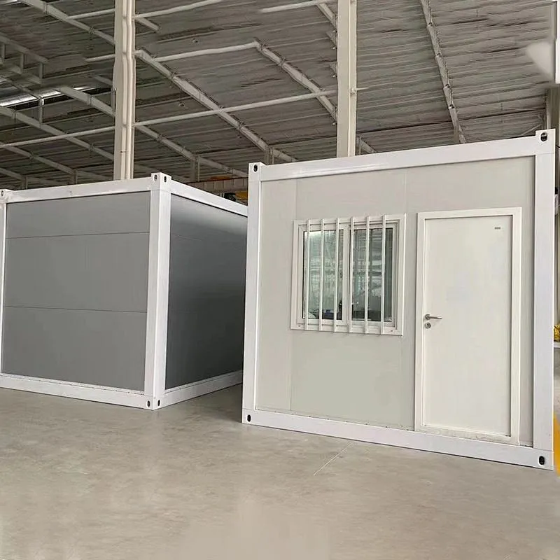 China Low Cost Modern Design Durable Containers Prefabricated House