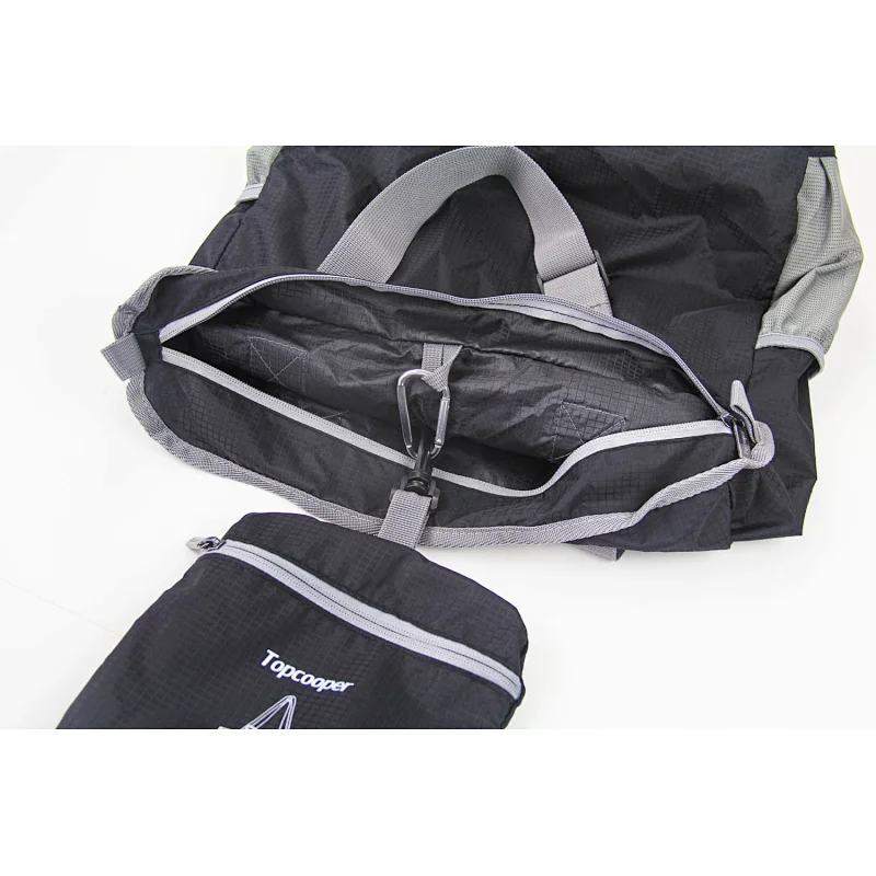 Save Storage Space collapsable Lightweight Travel Foldable Tote bag