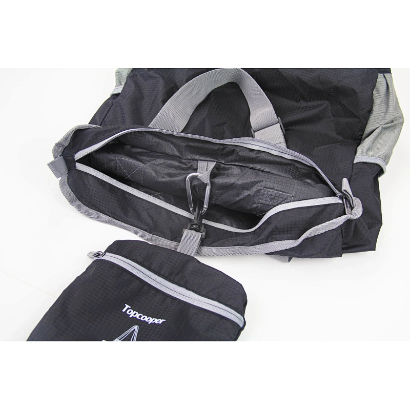 Save Storage Space collapsable Lightweight Travel Foldable Tote bag