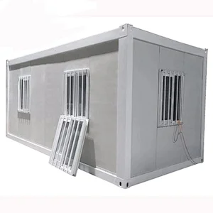 New Design Flat Pack Container House for Sale