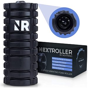 China customized foam roller kit,foam roller,vibrating foam roller