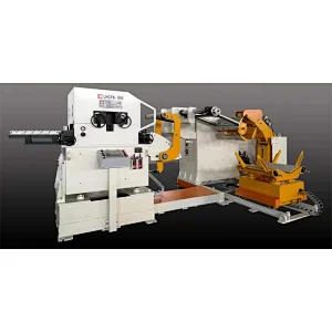 LNCF6 series 3 in 1 Straightener Feeder&Uncoiler