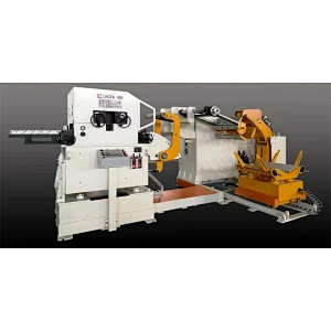 Bộ nạp liệu & amp; Máy ép thẳng LNCF6 series 3 trong 1