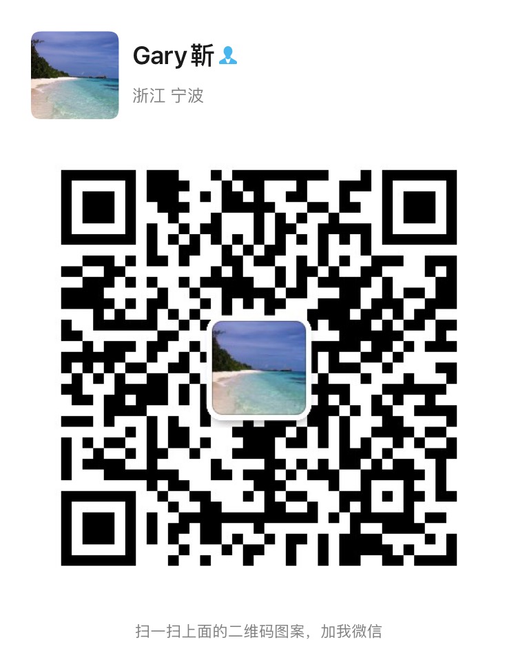 wechat qr code