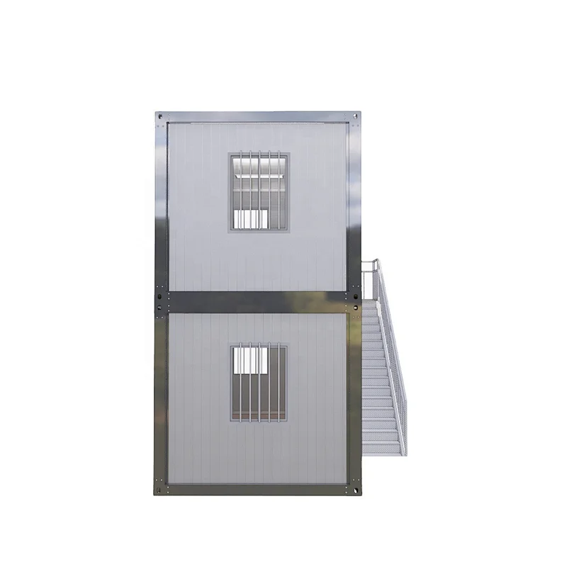Highlight Metal Container House Movable Prefabricated House for office homes