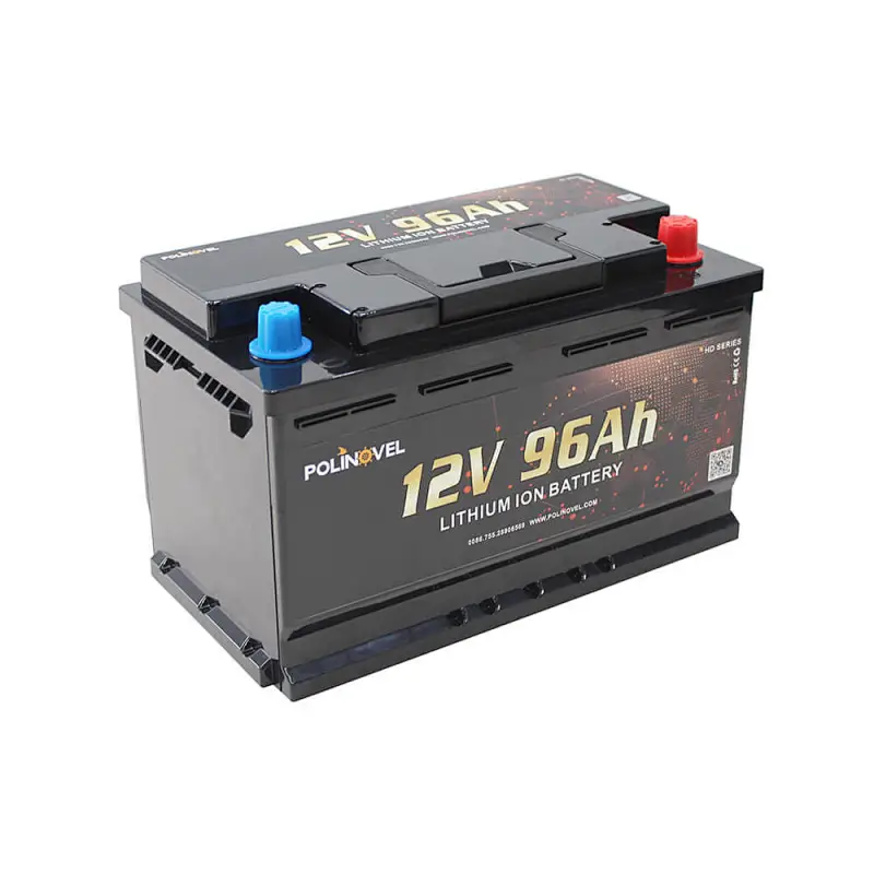 12v 96ah lifepo4 lithium-ion battery