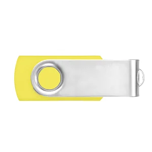 High Speed Indestructible USB Flash Drive 360 Rotate USB 2.0 Flash Drive Compact USB Stick For Students Office Worker