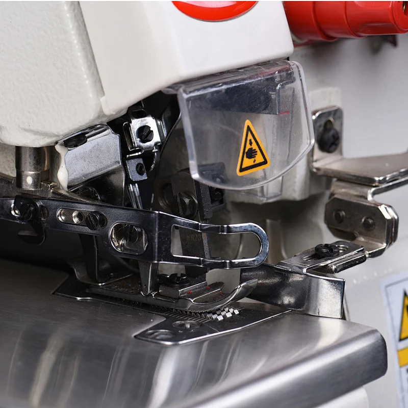 KL-747FN Integrated Industrial Four-Thread Overlock Sewing Machine