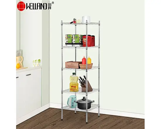 wire shelf for kitchen