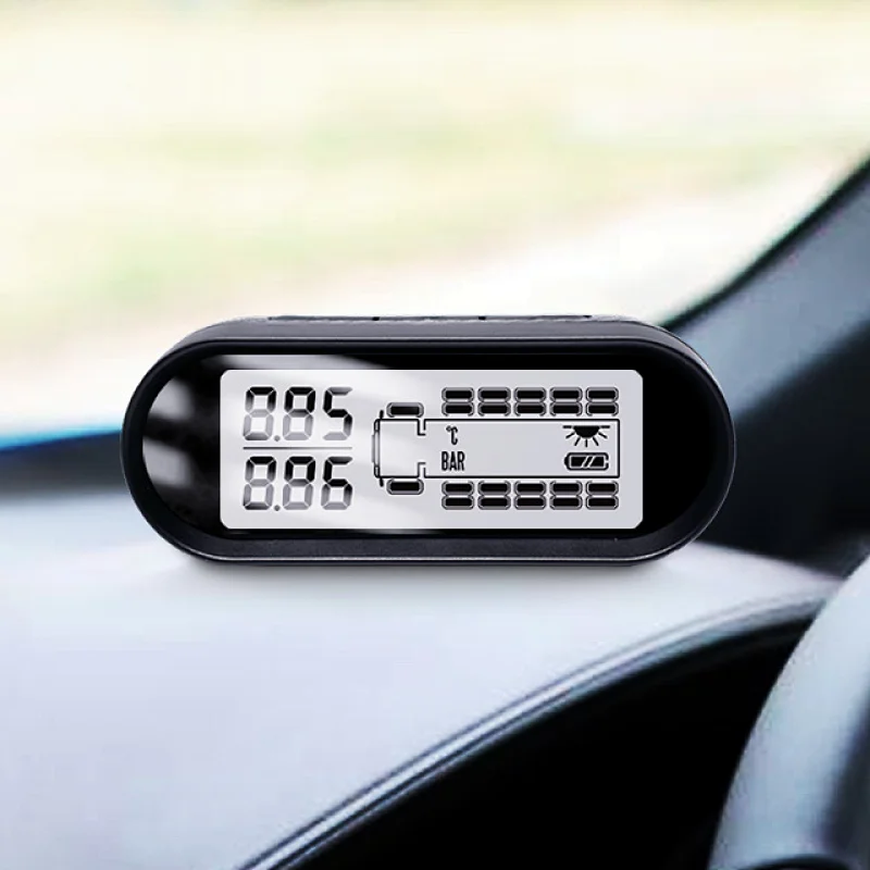 Truck / Bus TPMS for 2~22 Tyres