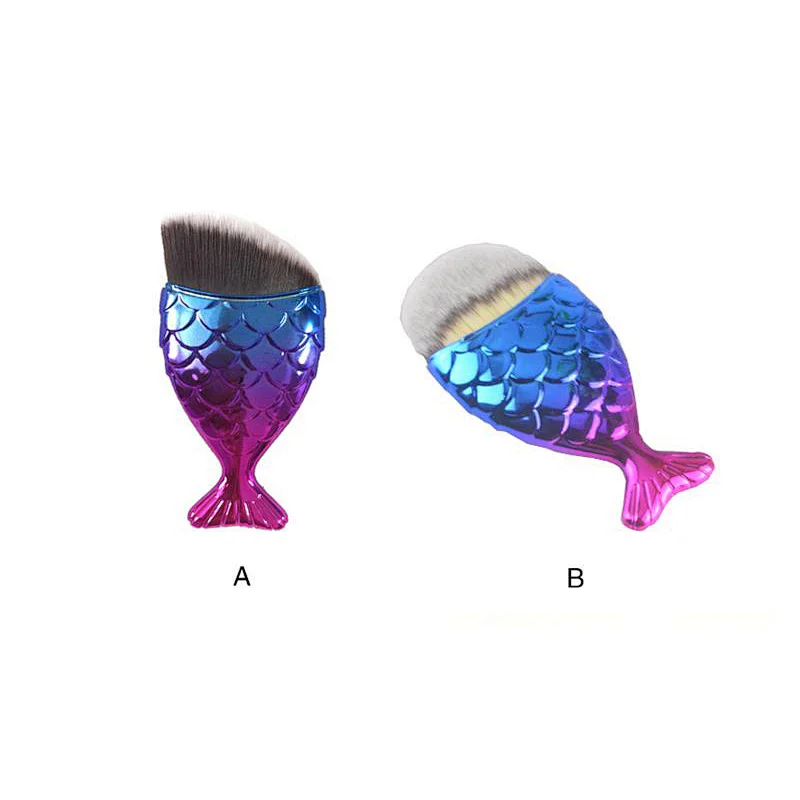 Fishtail Brush